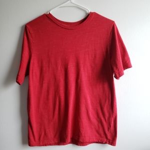 Boys XL Husky Red Shirt